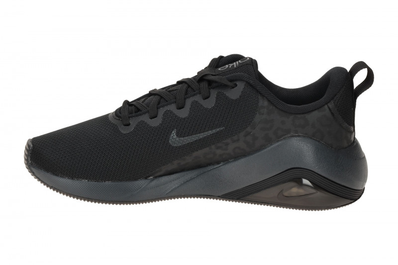 NIKE Air Zoom Bella 7 Sneaker schwarz Damen Trainer FZ1689