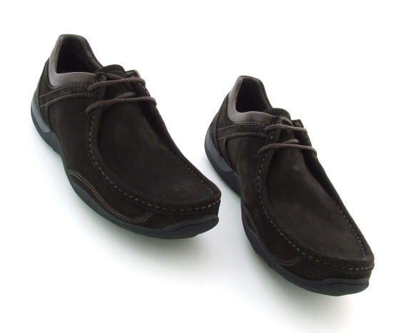 Sioux Sandero Mokassin pepper braun