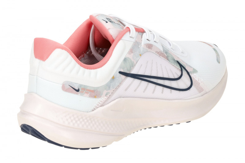 NIKE Quest 5 PRM Sneaker weiß Damen Running FB6944