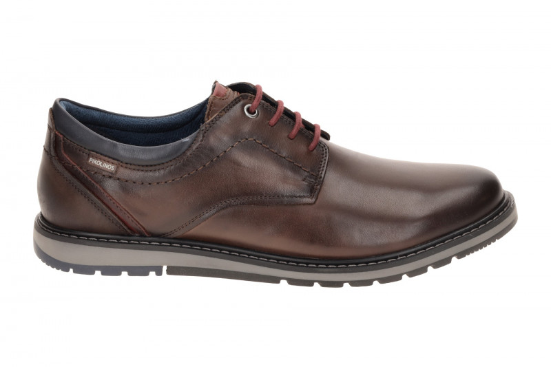 Pikolinos Berna Schuhe dunkelbraun olmo M8J-4331C1
