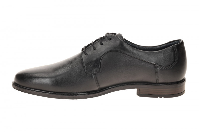 Josef Seibel Schuhe Desmond 01 schwarz Business