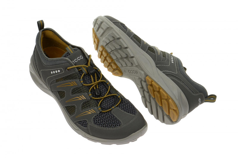 Ecco TerraCruise grau braun 84111459926