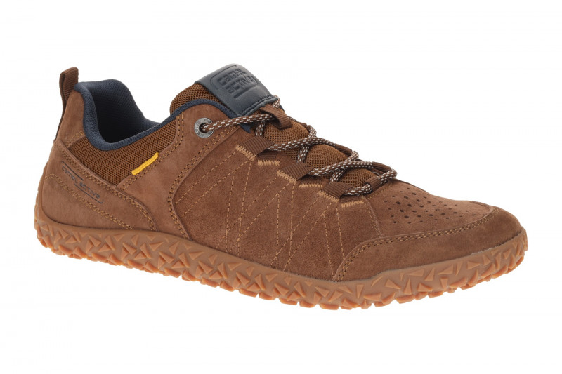 camel active Island Schuhe braun blau Barfußschuhe 54ILA11