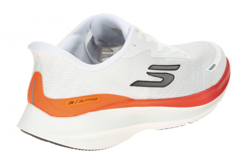 Skechers SKX Aero Pulse Schuhe weiß Running Sportschuhe Slip Ins