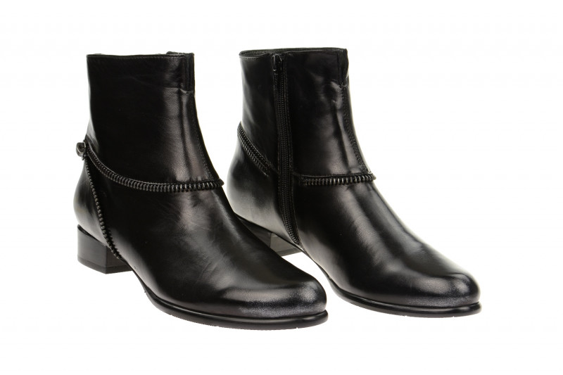 Everybody Stiefelette nero schwarz 53709Q3300