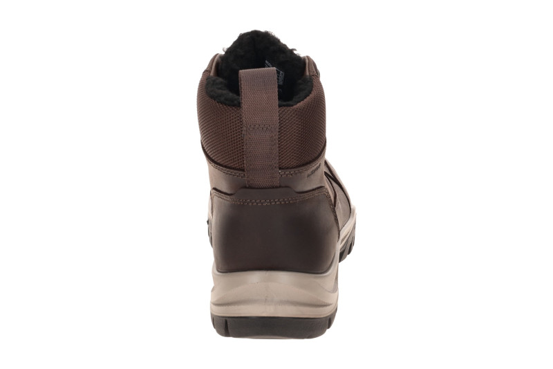 Ecco Xpedition 3 Winter Stiefelette braun Herren Waterproof