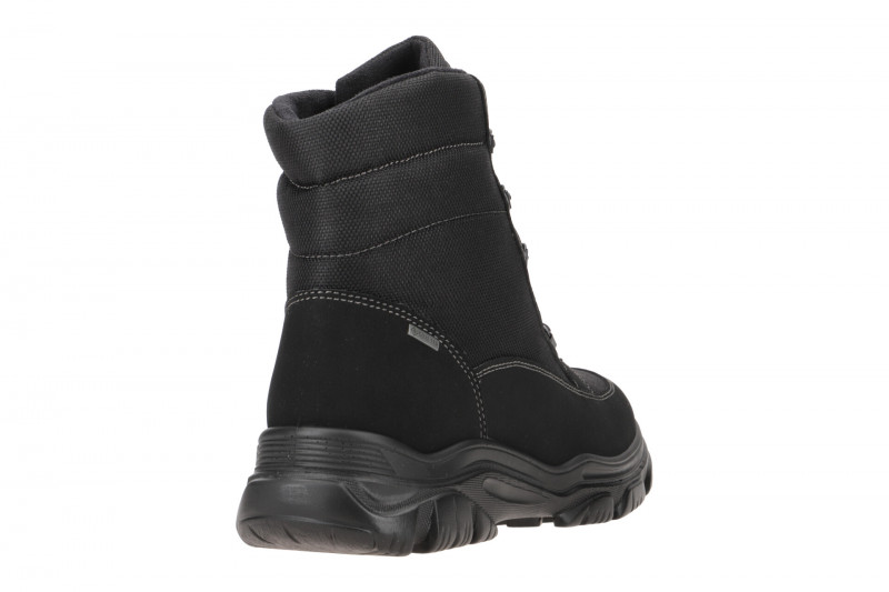 ARA Freno Winter Stiefel Herren schwarz GORE-TEX 11-24901