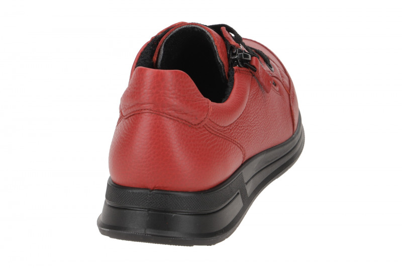 ARA Osaka Schuhe Sneaker rot chilli 12-24801