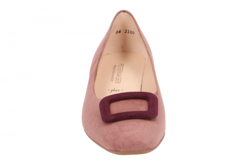 Peter Kaiser Zenda Pumps rosa lila 33343