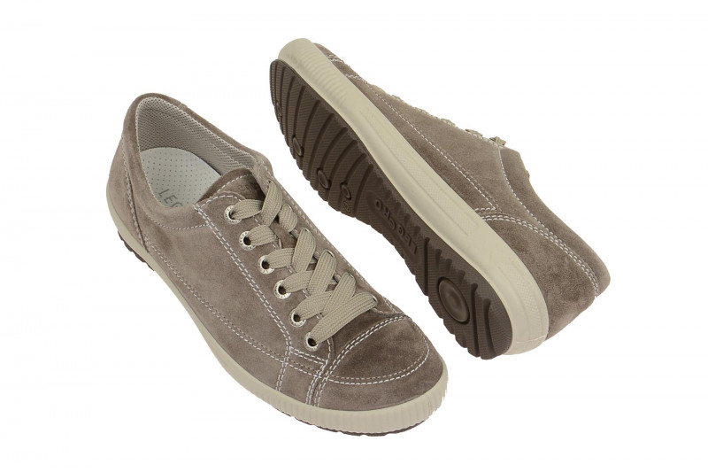 Legero Tanaro Schuhe grau taupe 00820