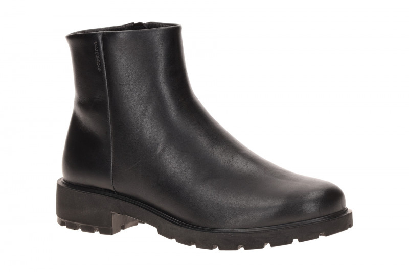 Ecco Metropole Vienna Stiefelette schwarz Waterproof 231363