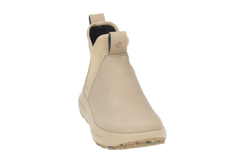 Ecco Solice Chelsea Stiefelette beige GORE-TEX