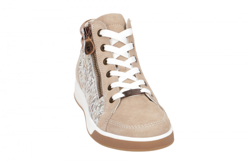 ARA Rom Schuhe Sneaker beige sand 12-34499