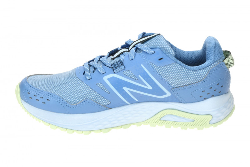New Balance 410 Sneakers Sportschuhe hellblau grün Damen