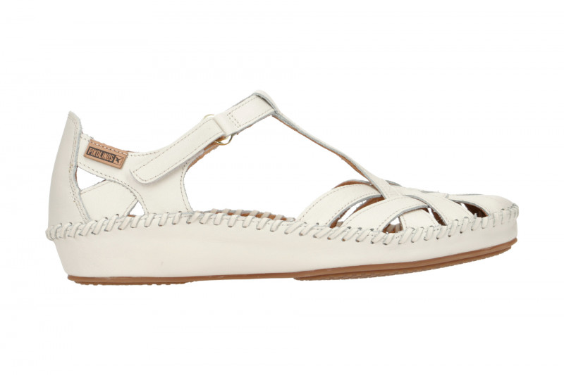 Pikolinos Vallarta Sandale weiß 655-0732ST