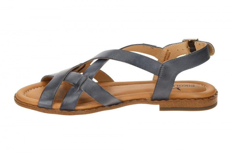 Pikolinos Algar Sandale blau W0X-0556ST