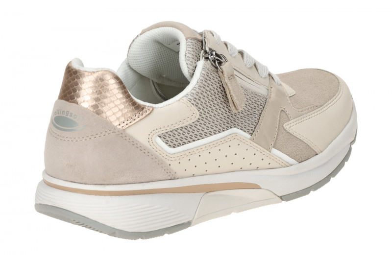 Gabor RollingSoft Schuhe beige multi 86.878.33