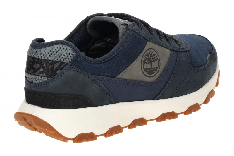 Timberland Winsor Park Schuhe blau navy 0A5YDR