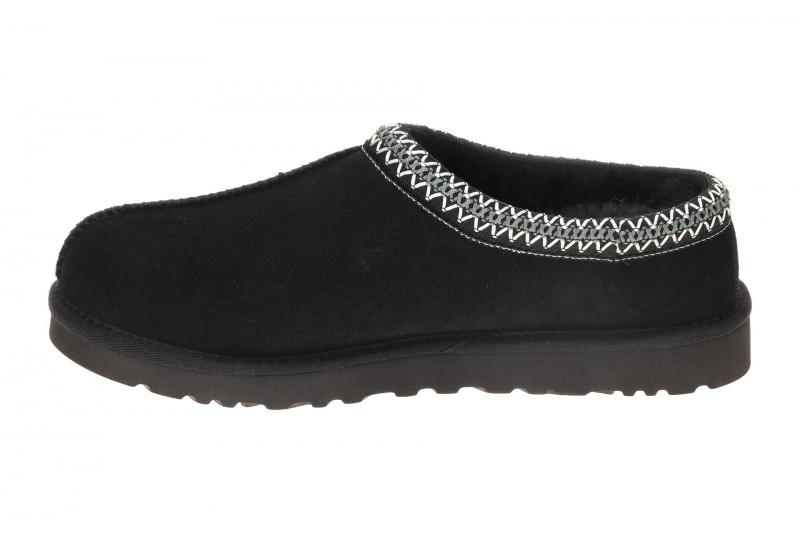 UGG TASMAN 2 Herren Slipper Schuhe schwarz 1174671