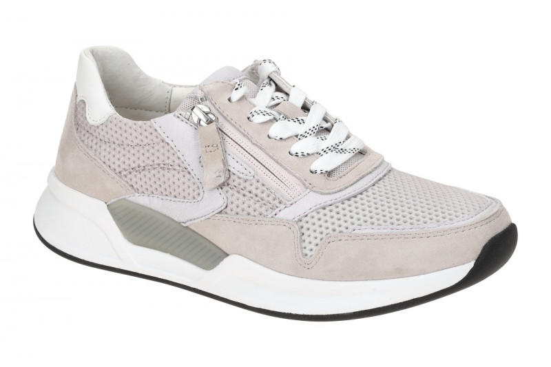 Gabor RollingSoft Schuhe lila beige 46.957.85