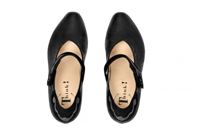 Think Aida schwarz 9-89240-09