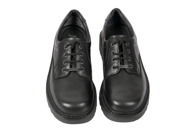 camel active Texas GTX Schuhe in schwarz