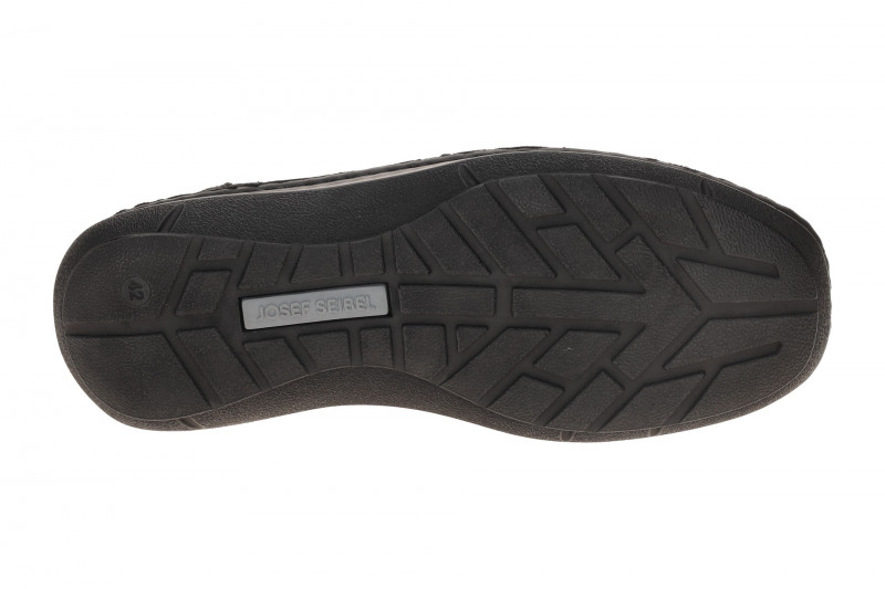 Josef Seibel Schuhe New Anvers 21 Slipper schwarz EASY ON