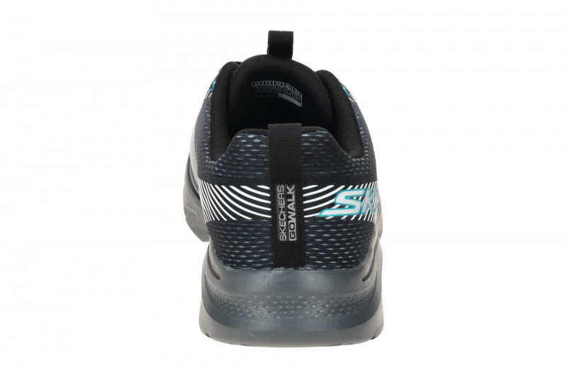 Skechers Go Walk 7 Schuhe Herren Sneakers blau 216559