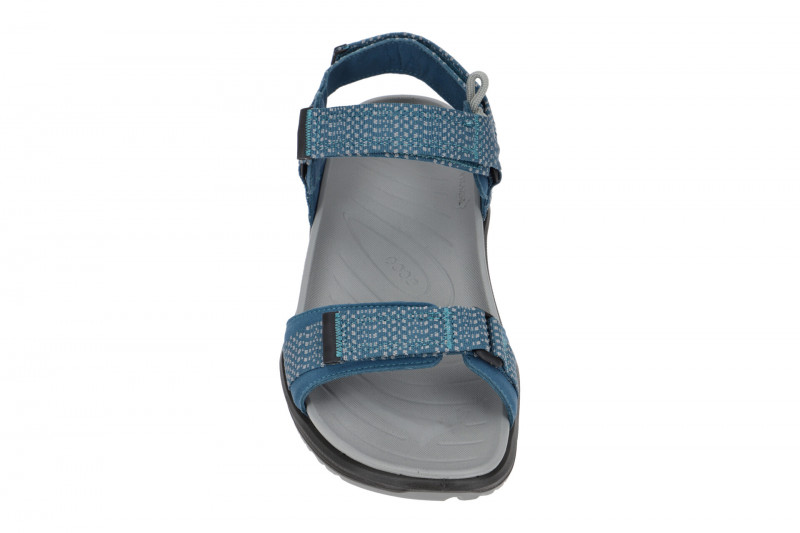 Ecco X-Trinsic Herren Sandale blau wasserfest