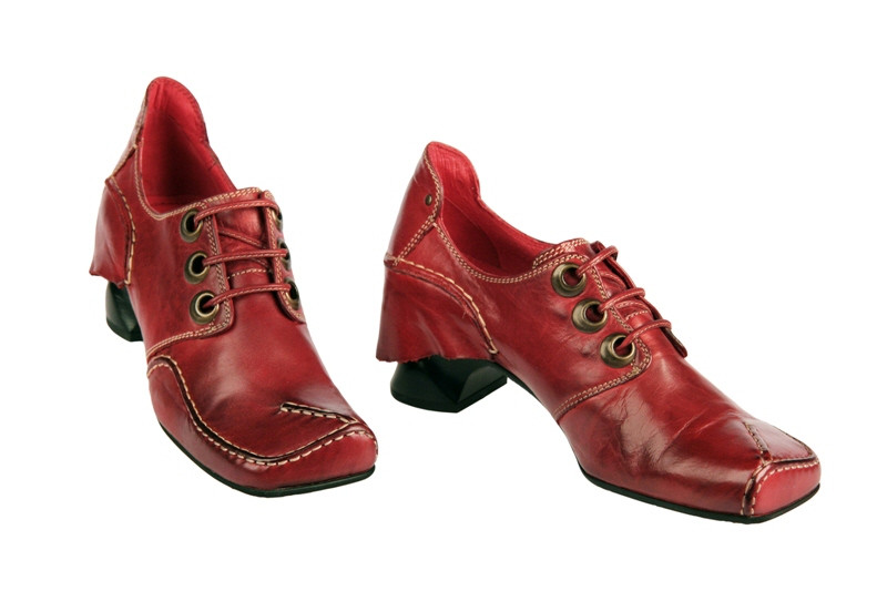Tiggers Gaia 3 Schuhe TC-12832 rot