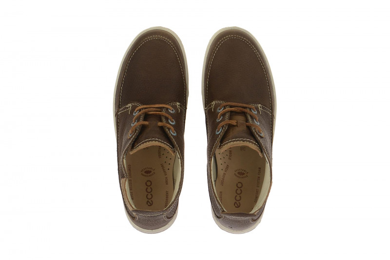 Ecco Chase Schuhe braun Damen