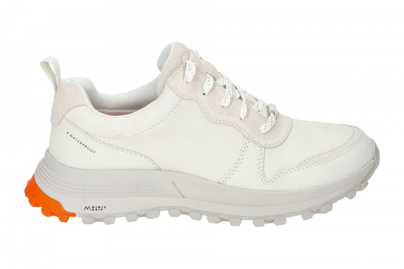 Clarks ATL Trek Free WP Schuhe weiß Damen Waterproof