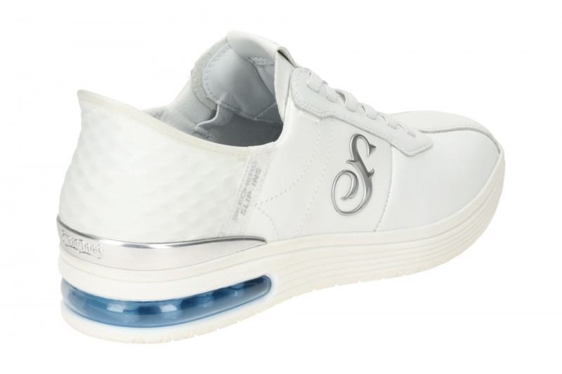 Skechers Doggy Air white Sneaker weiß SNOOP DOGG 251027