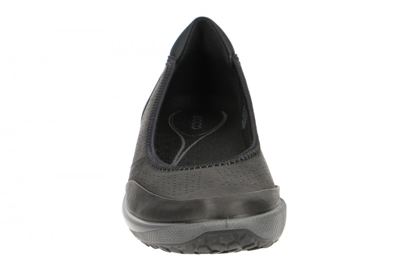 Ecco Biom Life Ballerina schwarz