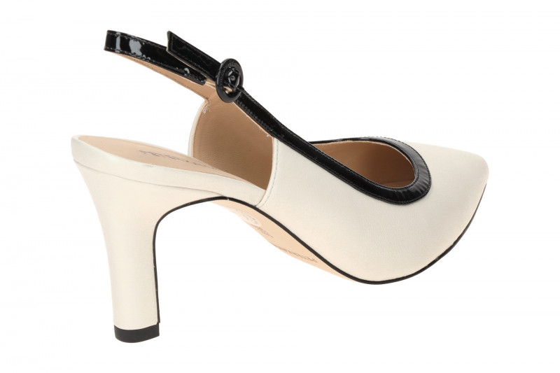 Peter Kaiser Sling Pumps weiß offwhite 79640