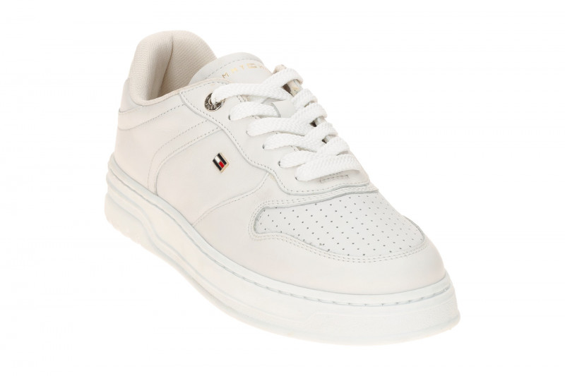 Tommy Hilfiger Schuhe Sporty Cup Sneakers weiß Damen