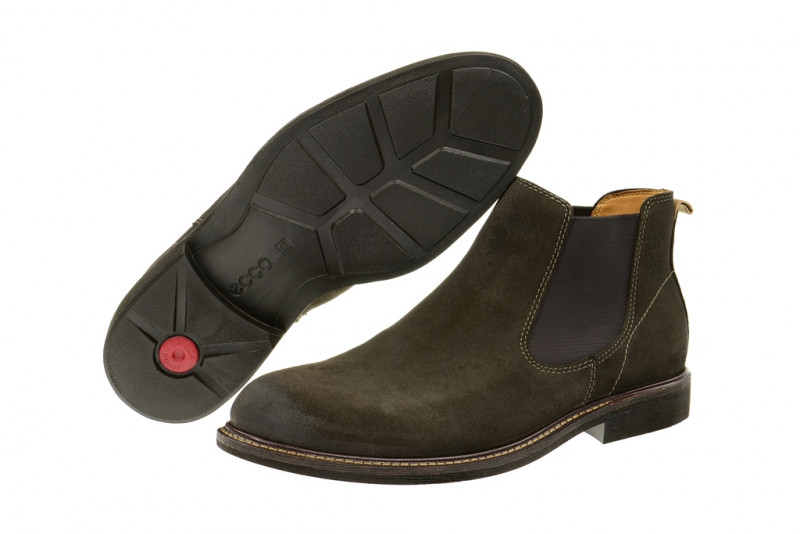 Ecco Findlay Stiefelette braun