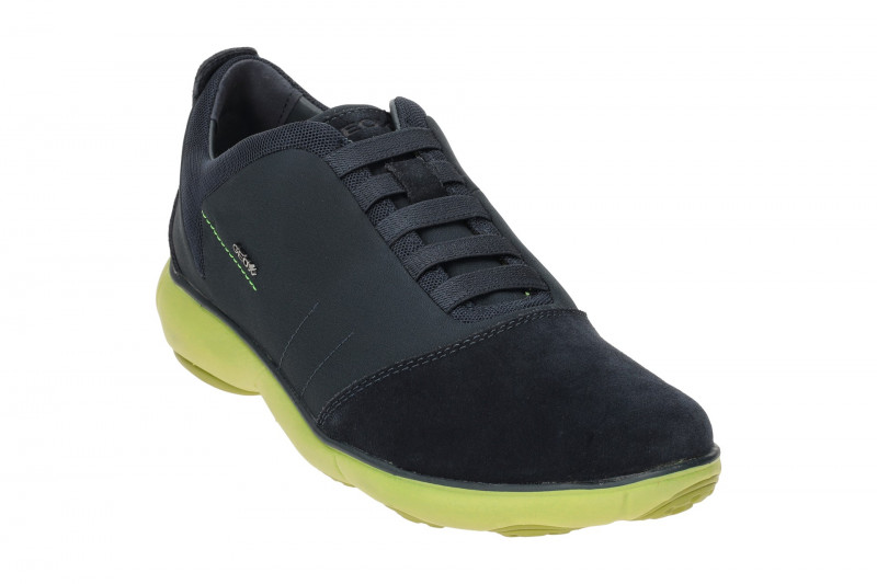 Geox Nebula Schuhe blau grün U52D7B
