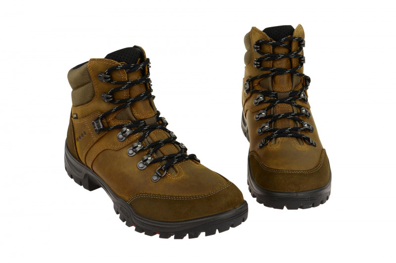 ecco Xpedition 3 Stiefel hell-braun 81118402034