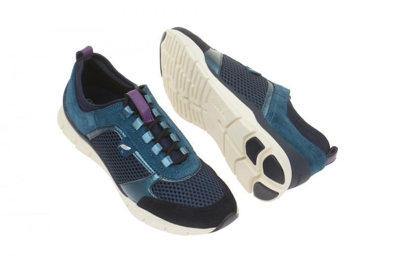 Geox Sukie Schuhe blau petrol - D52F2B 08822 C4076