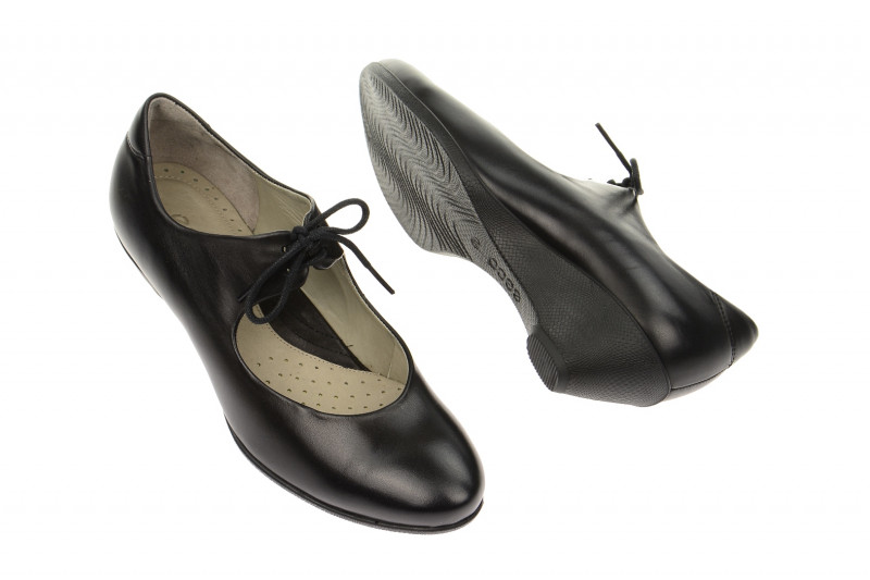 Ecco Sculptured Schuhe schwarz 27001301001