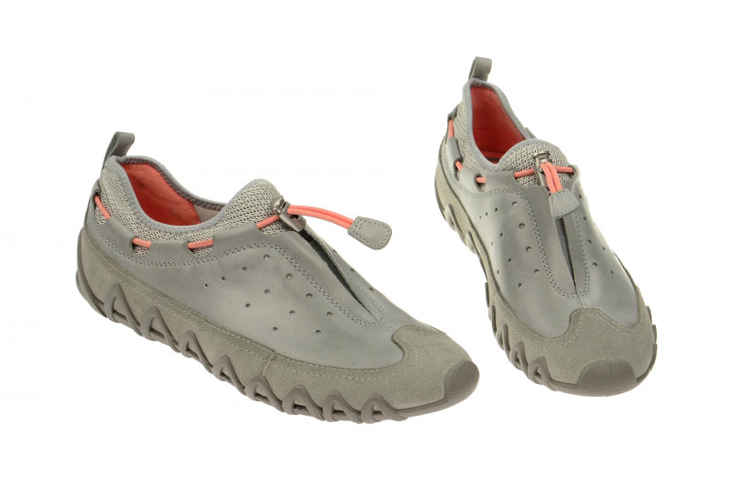 Ecco Dayla Slipper grau 23564359010