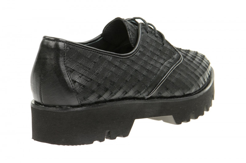 Paul Green Schuhe schwarz 1824-036