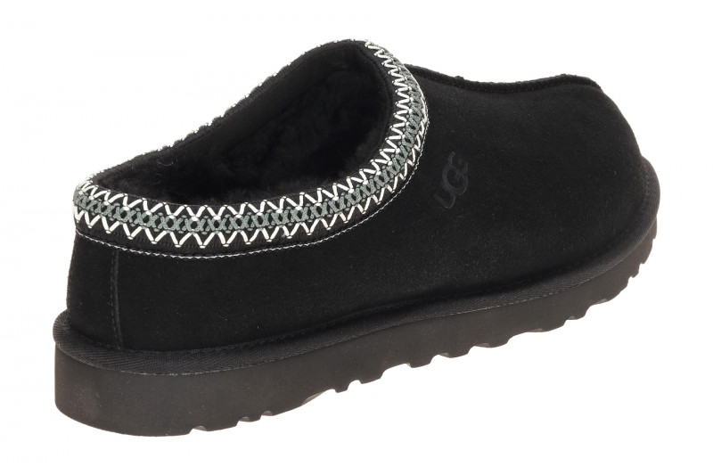 UGG TASMAN 2 Herren Slipper Schuhe schwarz 1174671