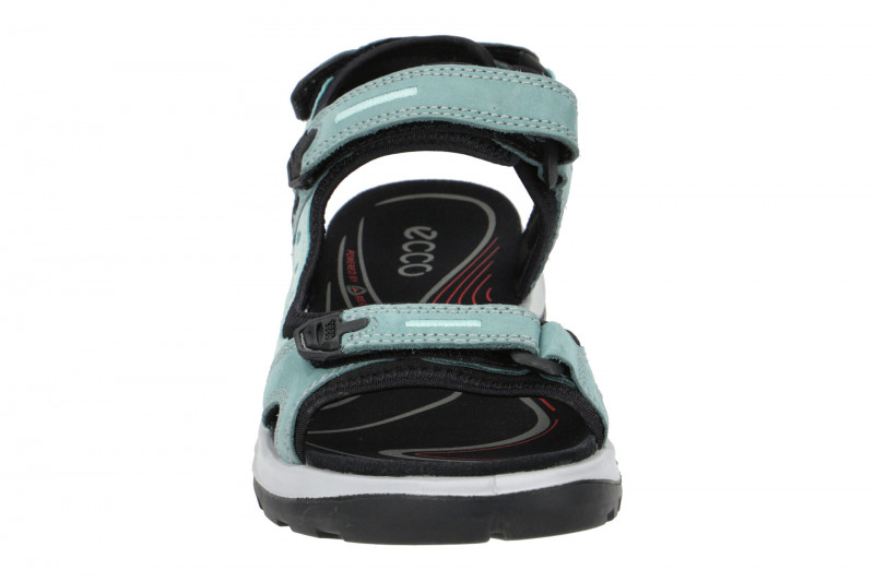Ecco Offroad Damen Sandale hellblau 06956351762