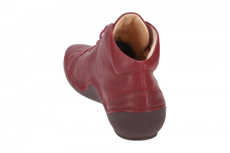 Think Kapsl Damen Schuhe Sneakers rot rosso 668