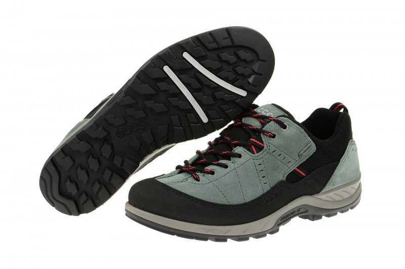 Ecco Yura Schuhe grau moon Gore-Tex