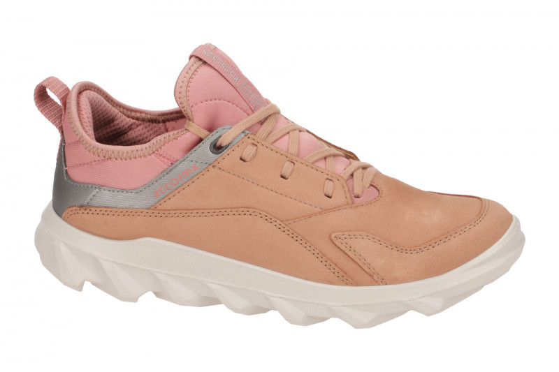 Ecco MX Schuhe Damen Sneaker braun rose 820183