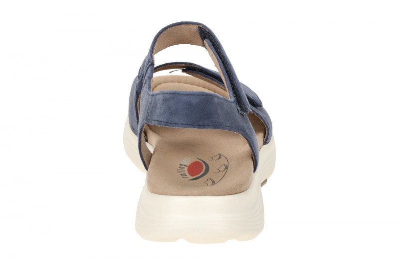 Gabor RollingSoft Sandale blau river 86.815.36