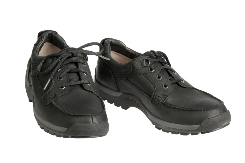 Clarks Rain Tech GTX Schuhe in schwarz Gore-Tex